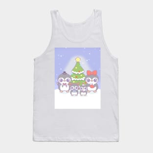 together in christmas Tank Top